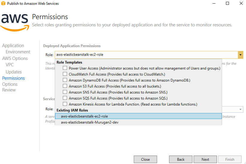 Deploy Blazor Application On AWS Cloud Using Elastic Beanstalk